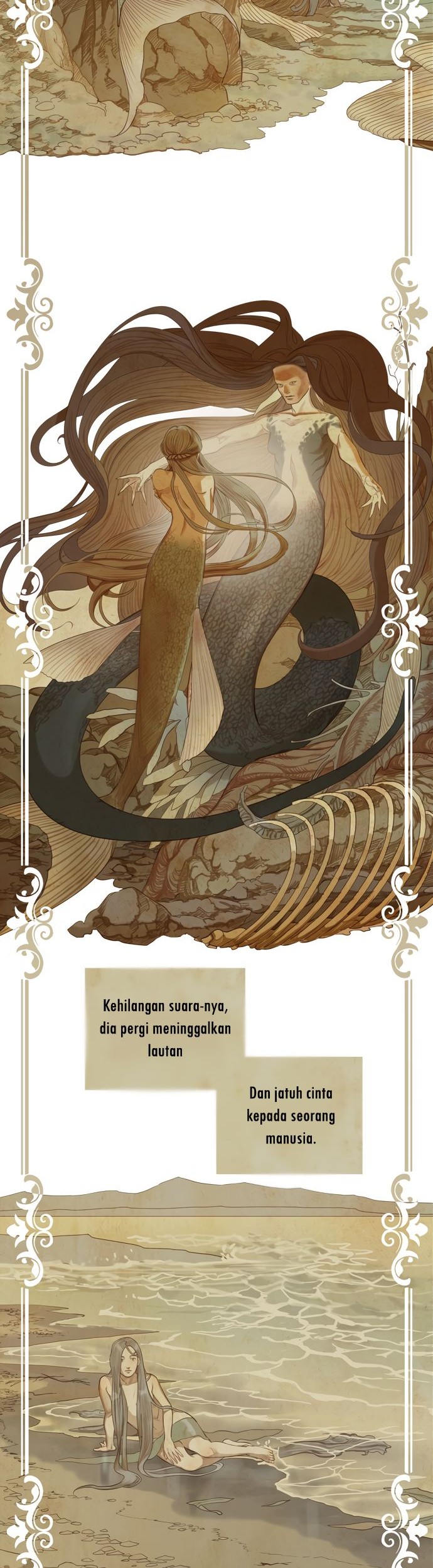 Baca  Gorae Byul – The Gyeongseong Mermaid Chapter 00.1 Gambar 2