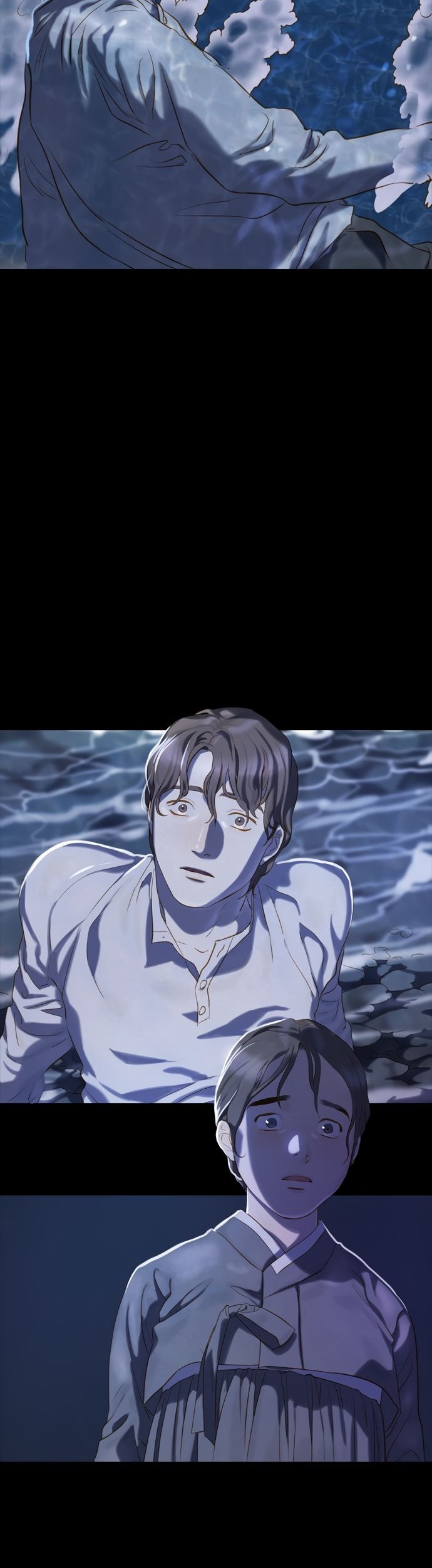 Gorae Byul – The Gyeongseong Mermaid Chapter 00.1 Gambar 7