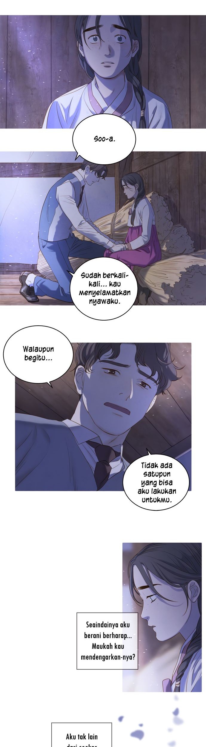 Gorae Byul – The Gyeongseong Mermaid Chapter 00.1 Gambar 10