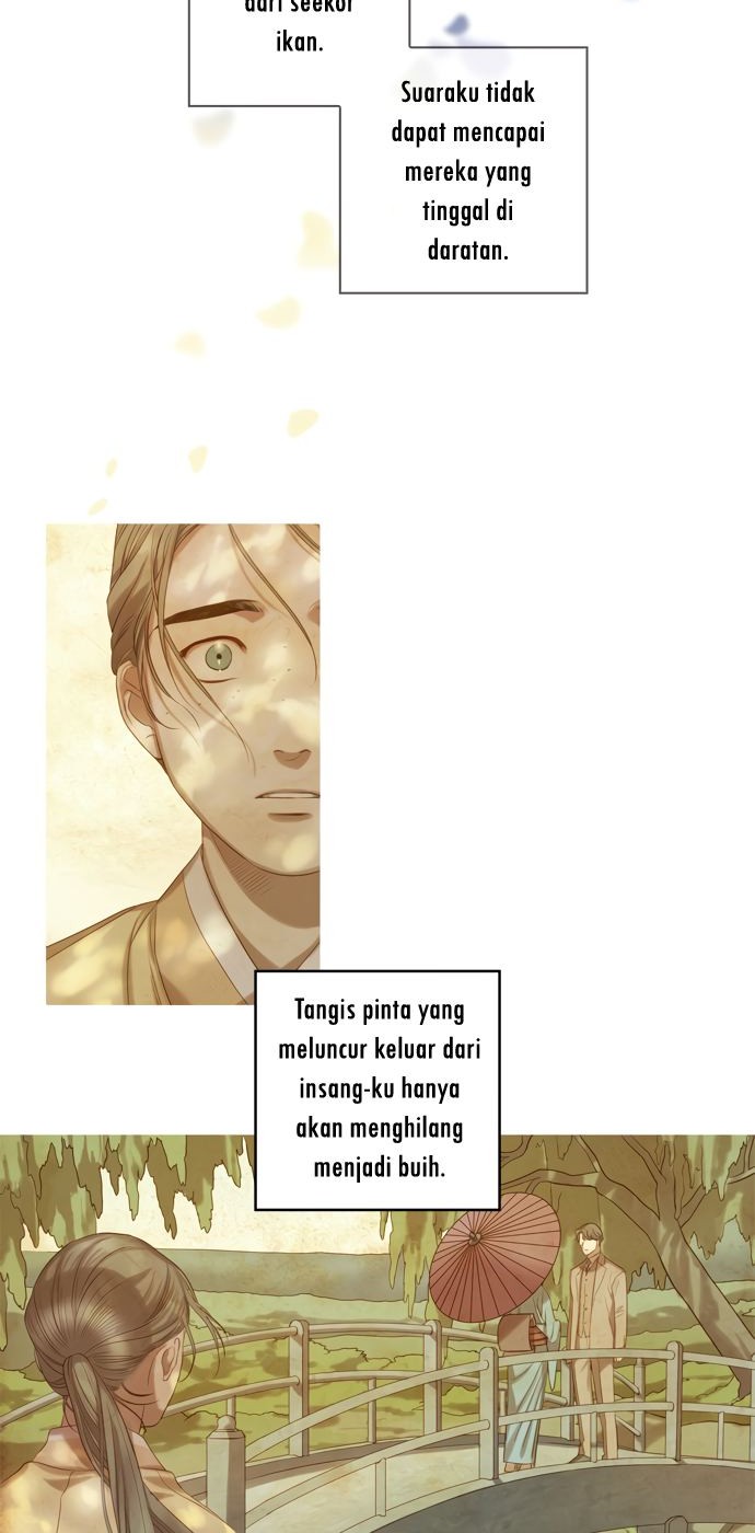 Gorae Byul – The Gyeongseong Mermaid Chapter 00.1 Gambar 11