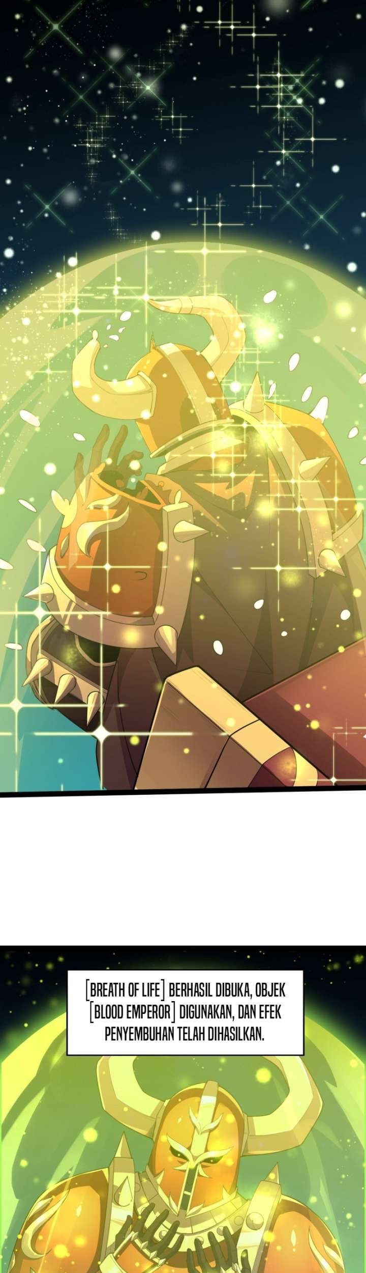 After Thousands Of Years Of Beta Testing, The Game Finally Finished Chapter 01 Gambar 18