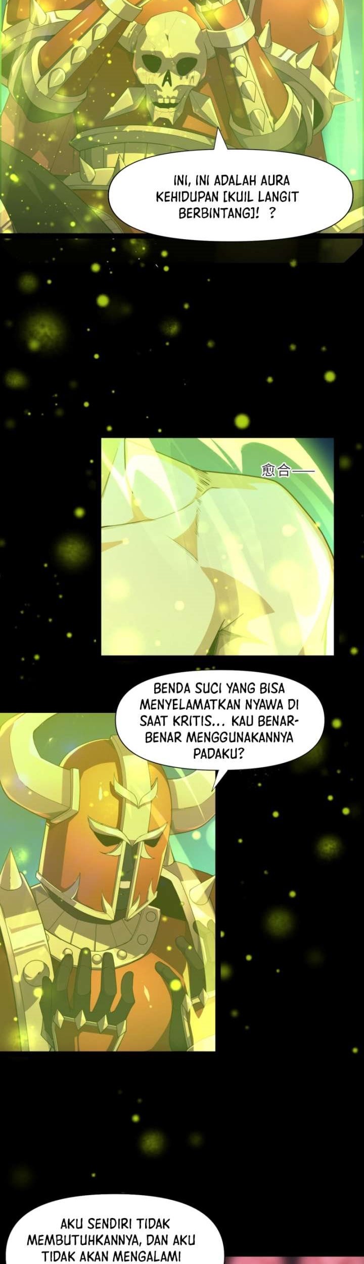 After Thousands Of Years Of Beta Testing, The Game Finally Finished Chapter 01 Gambar 19