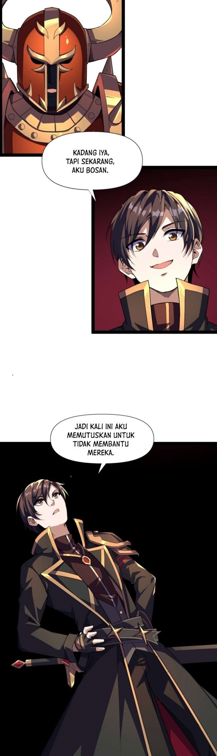 After Thousands Of Years Of Beta Testing, The Game Finally Finished Chapter 01 Gambar 22