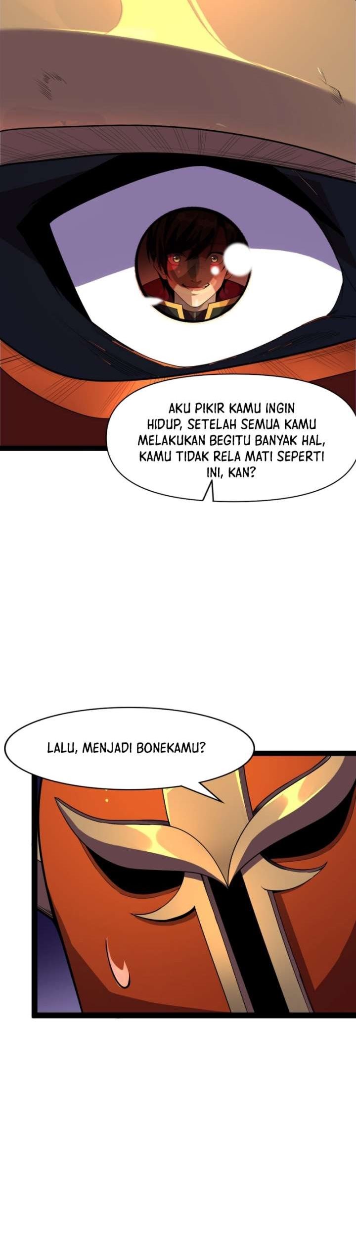 After Thousands Of Years Of Beta Testing, The Game Finally Finished Chapter 01 Gambar 24