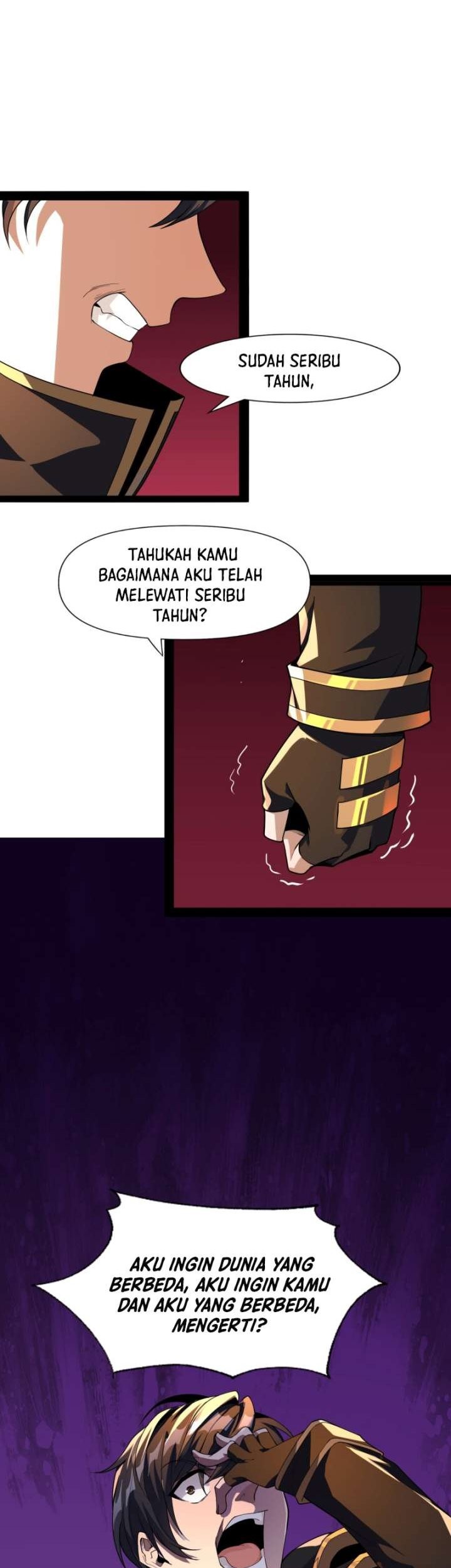 After Thousands Of Years Of Beta Testing, The Game Finally Finished Chapter 01 Gambar 27