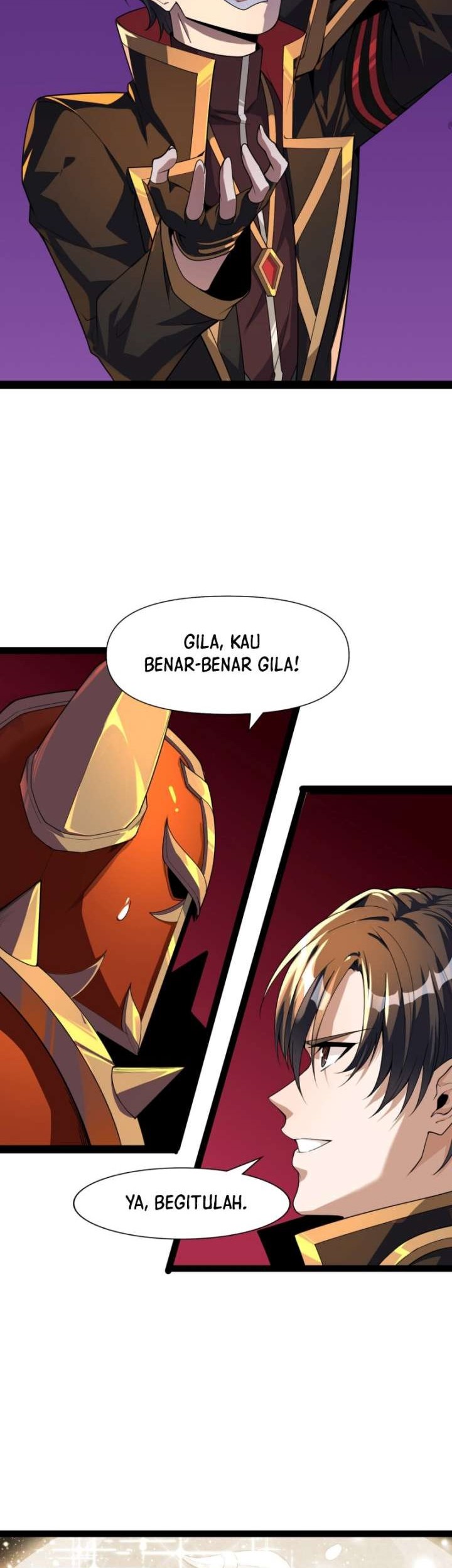 After Thousands Of Years Of Beta Testing, The Game Finally Finished Chapter 01 Gambar 28