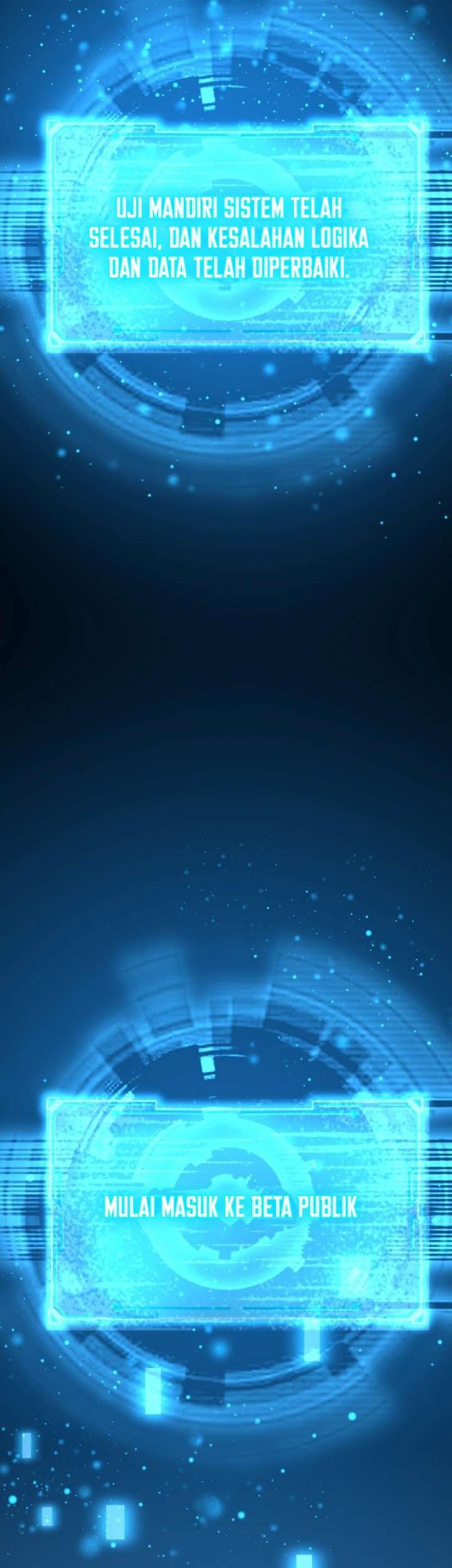 After Thousands Of Years Of Beta Testing, The Game Finally Finished Chapter 01 Gambar 33