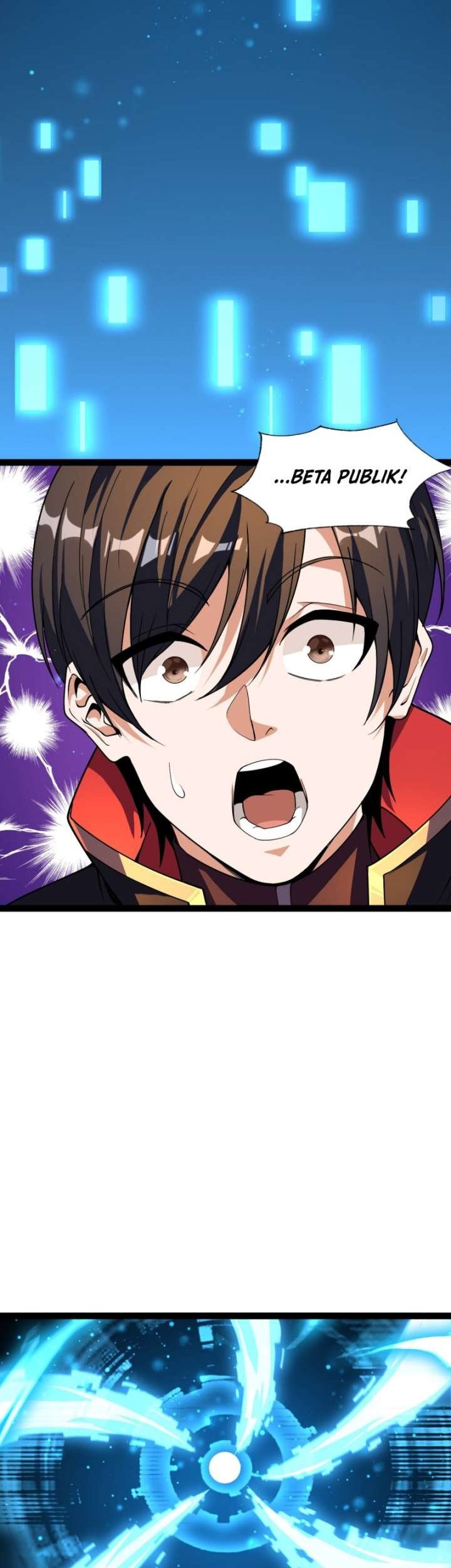 After Thousands Of Years Of Beta Testing, The Game Finally Finished Chapter 01 Gambar 34