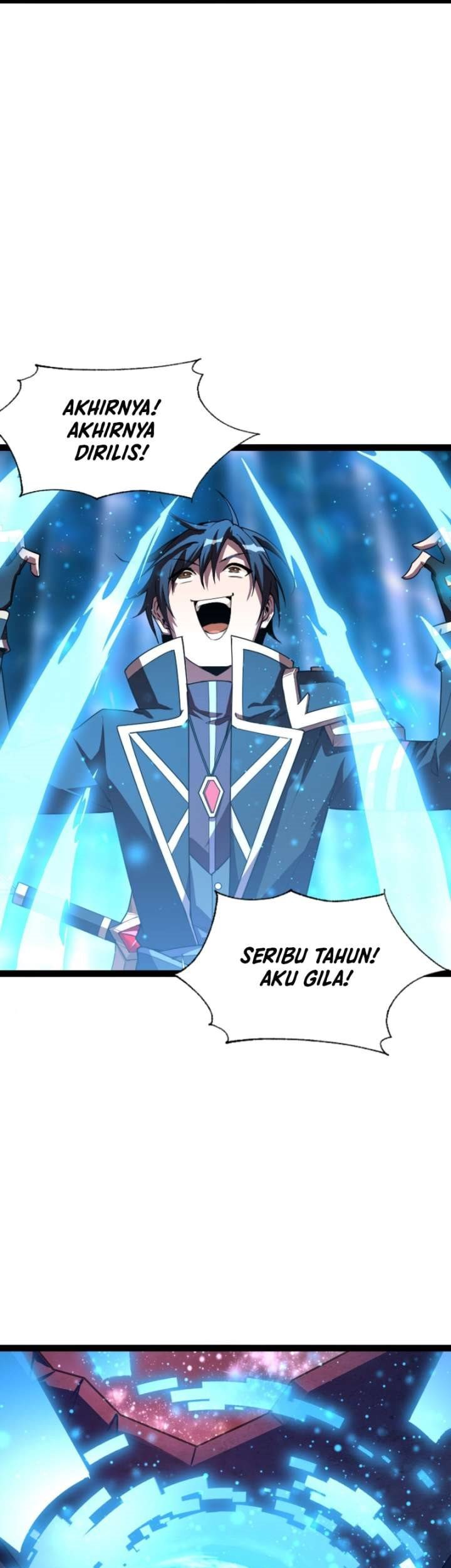 After Thousands Of Years Of Beta Testing, The Game Finally Finished Chapter 01 Gambar 36
