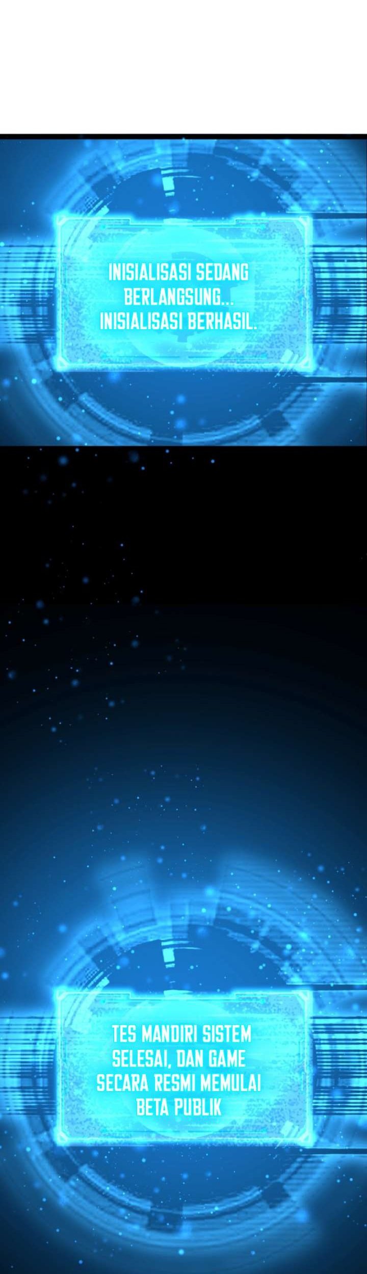 After Thousands Of Years Of Beta Testing, The Game Finally Finished Chapter 01 Gambar 40