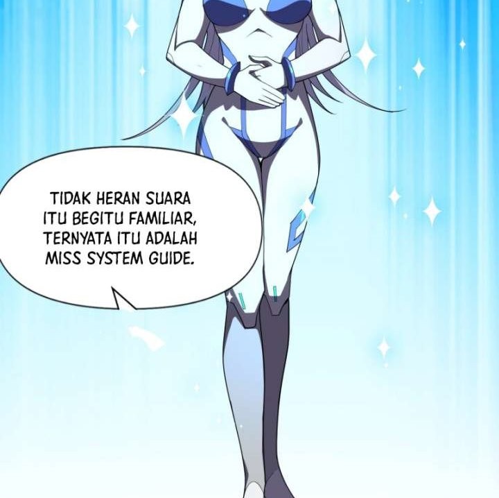 After Thousands Of Years Of Beta Testing, The Game Finally Finished Chapter 01 Gambar 44