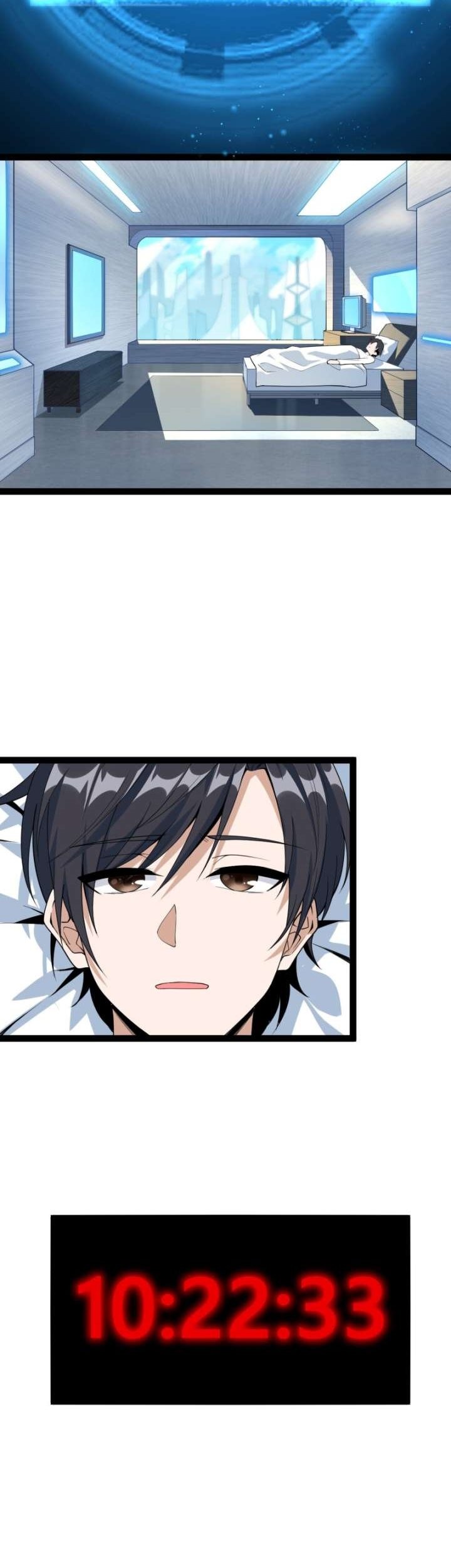 After Thousands Of Years Of Beta Testing, The Game Finally Finished Chapter 01 Gambar 54