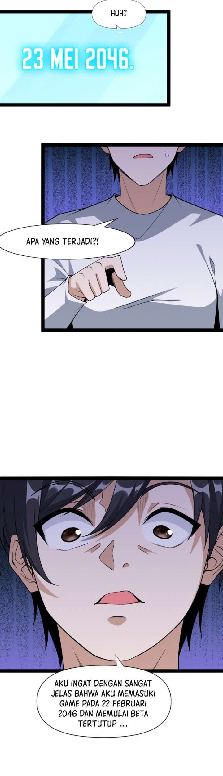 After Thousands Of Years Of Beta Testing, The Game Finally Finished Chapter 01 Gambar 63
