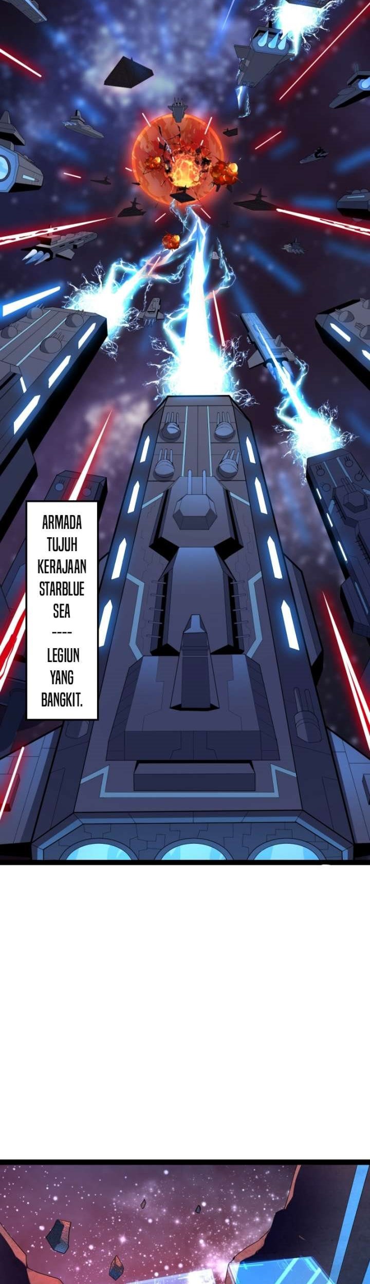 After Thousands Of Years Of Beta Testing, The Game Finally Finished Chapter 01 Gambar 7