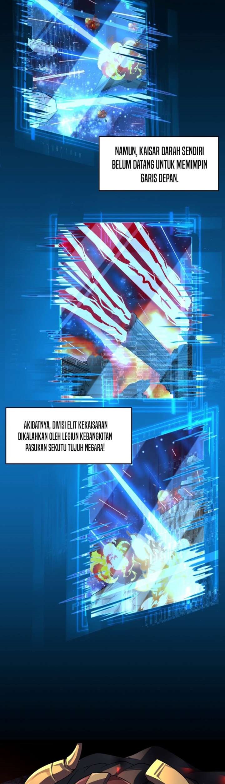 After Thousands Of Years Of Beta Testing, The Game Finally Finished Chapter 01 Gambar 9