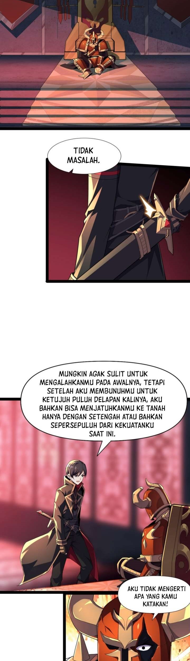 After Thousands Of Years Of Beta Testing, The Game Finally Finished Chapter 01 Gambar 13