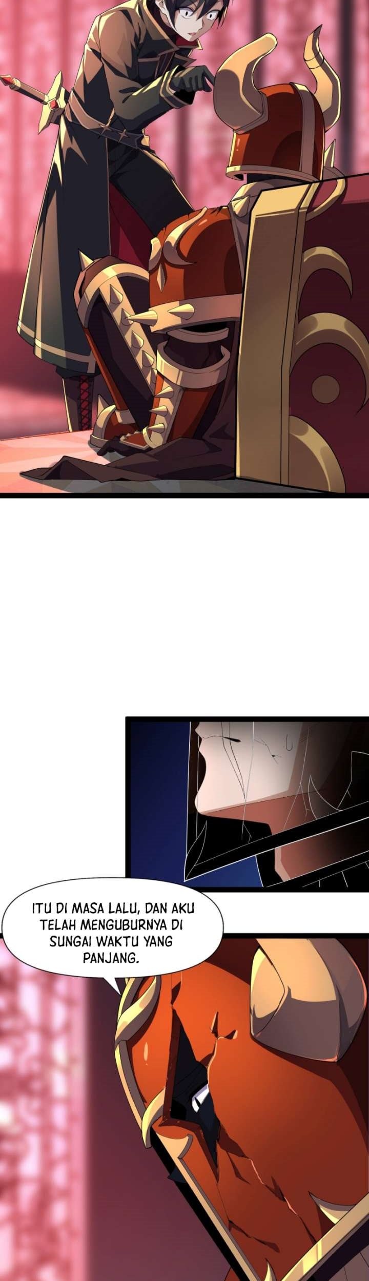 After Thousands Of Years Of Beta Testing, The Game Finally Finished Chapter 01 Gambar 15