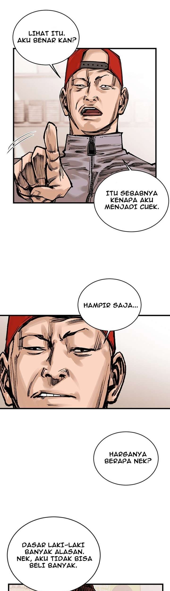 Gosam Mussang Chapter 1 Gambar 15