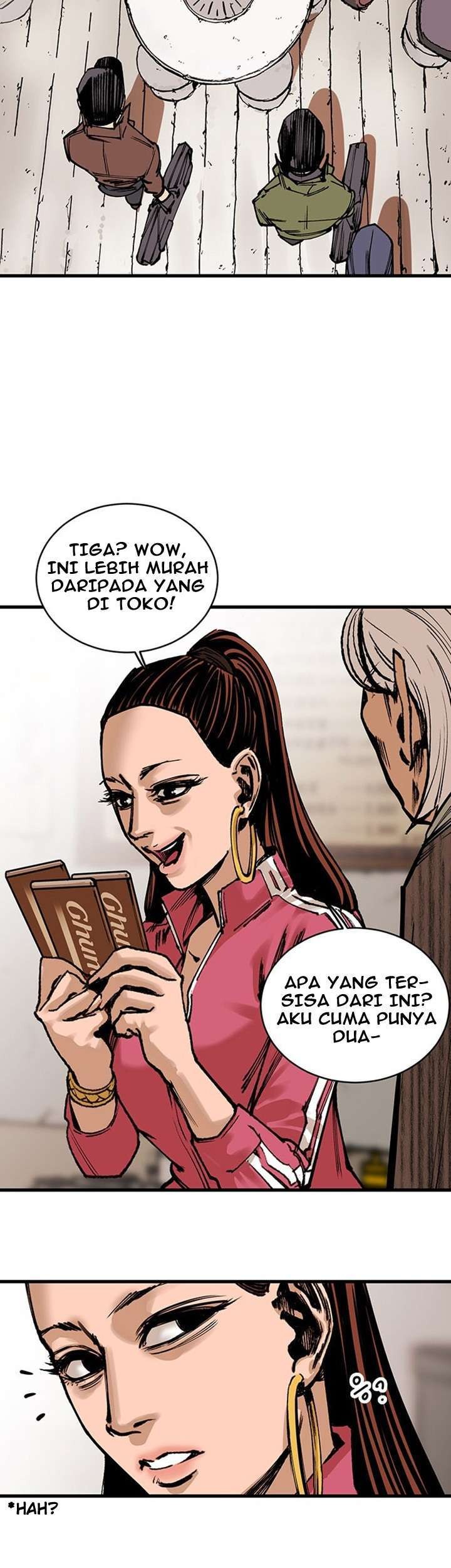 Gosam Mussang Chapter 1 Gambar 27
