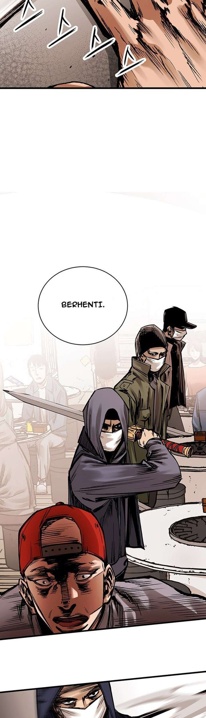 Gosam Mussang Chapter 1 Gambar 38