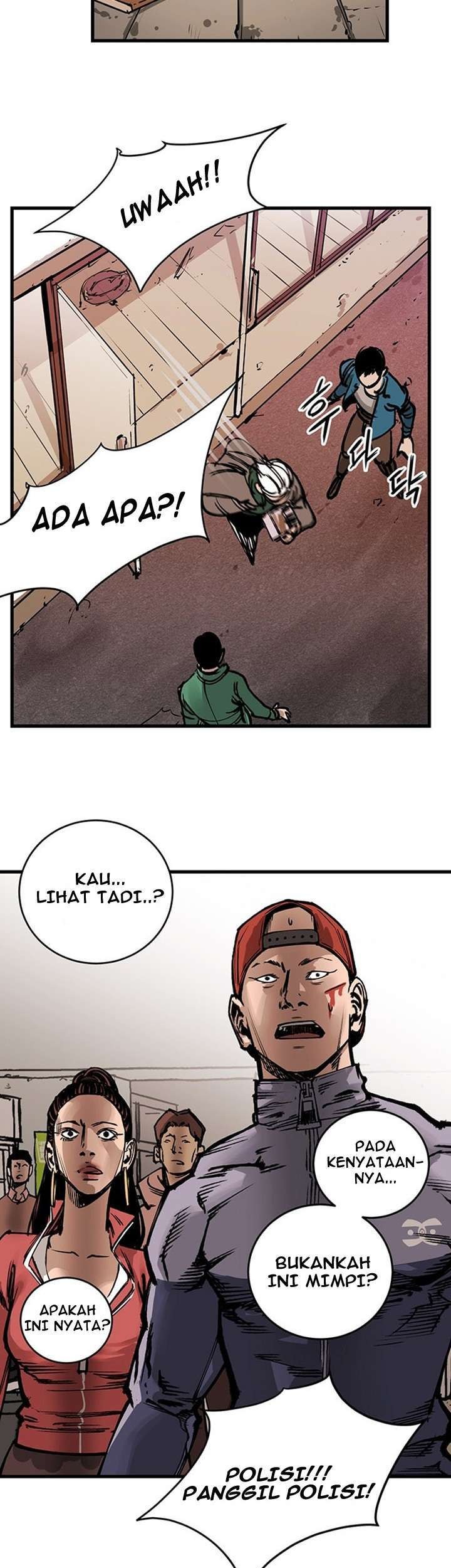 Gosam Mussang Chapter 1 Gambar 52