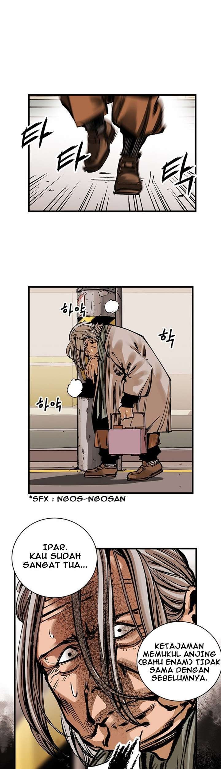 Gosam Mussang Chapter 1 Gambar 54