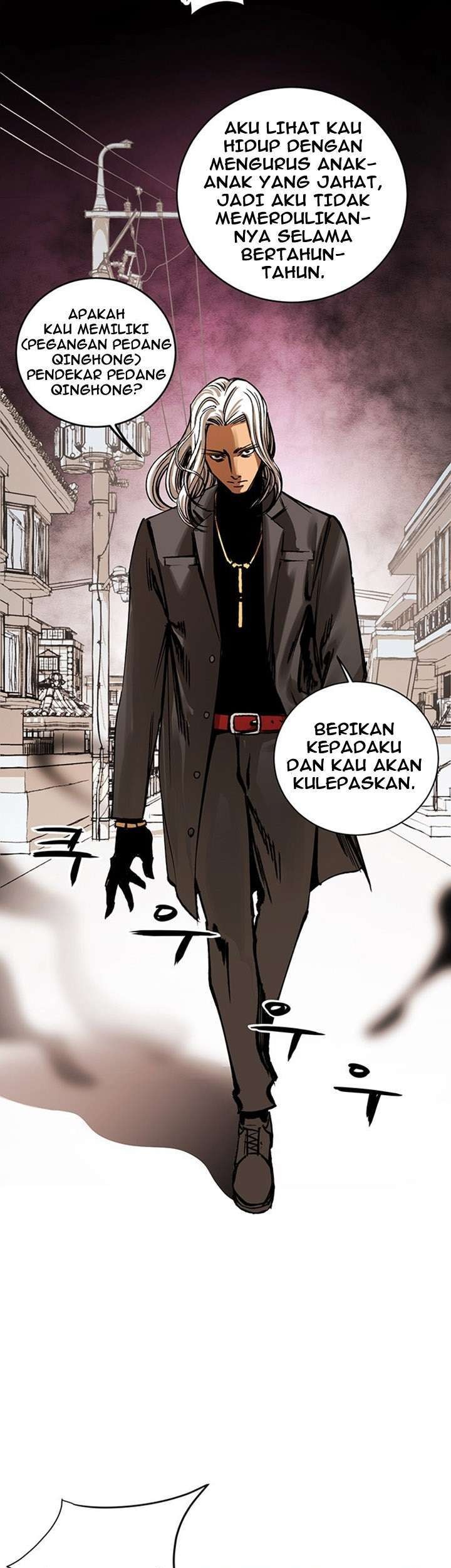 Gosam Mussang Chapter 1 Gambar 56