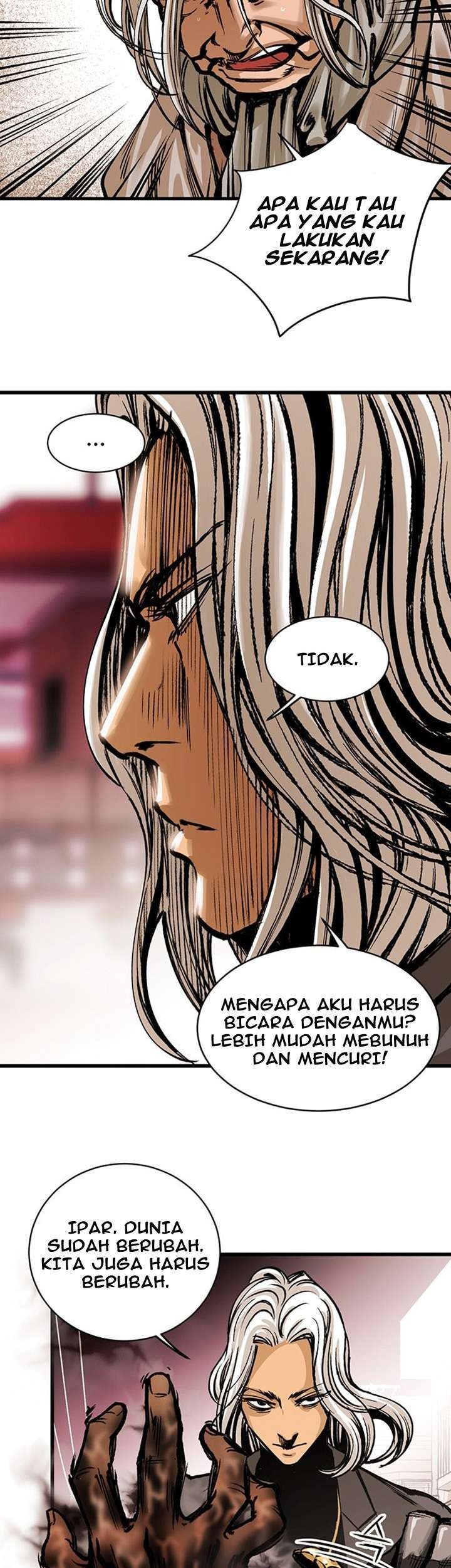 Gosam Mussang Chapter 1 Gambar 58