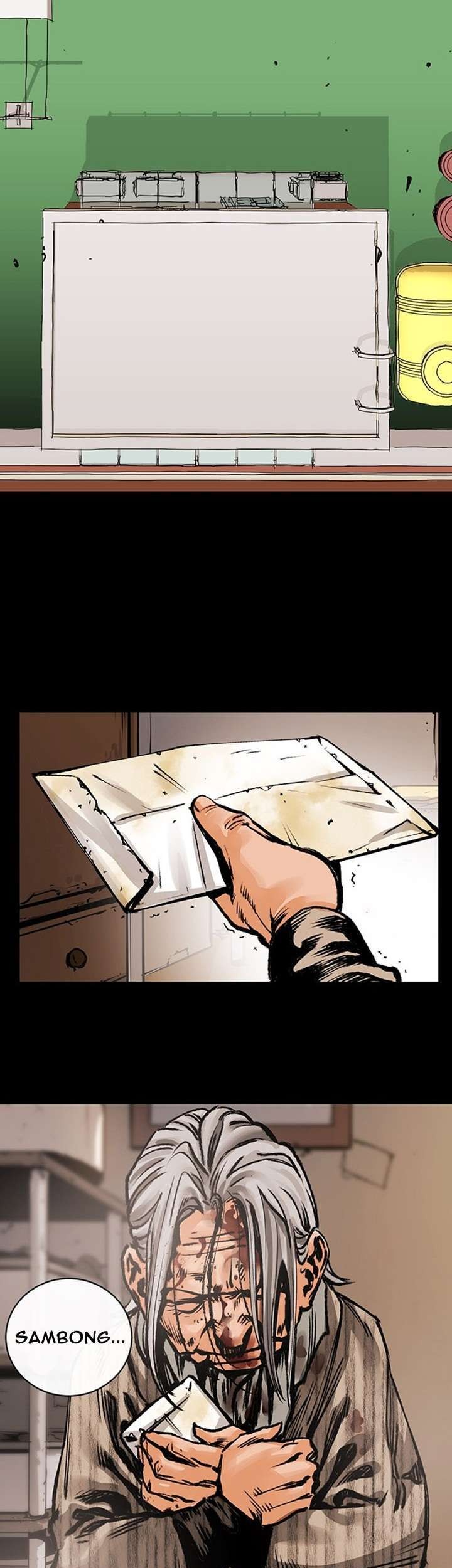 Gosam Mussang Chapter 1 Gambar 66