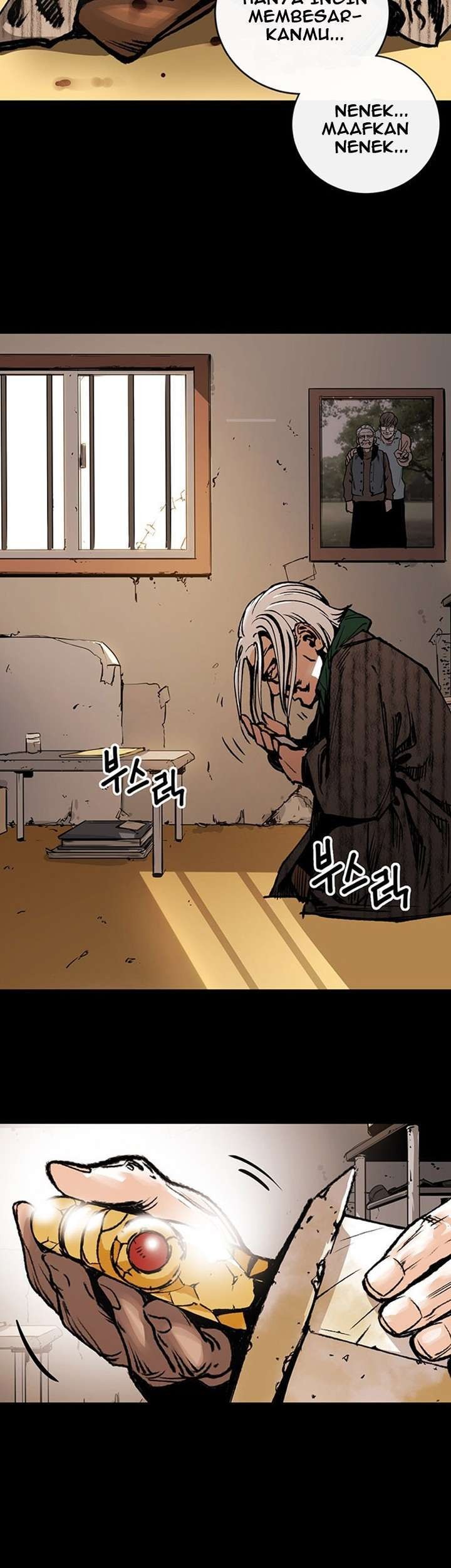 Gosam Mussang Chapter 1 Gambar 68