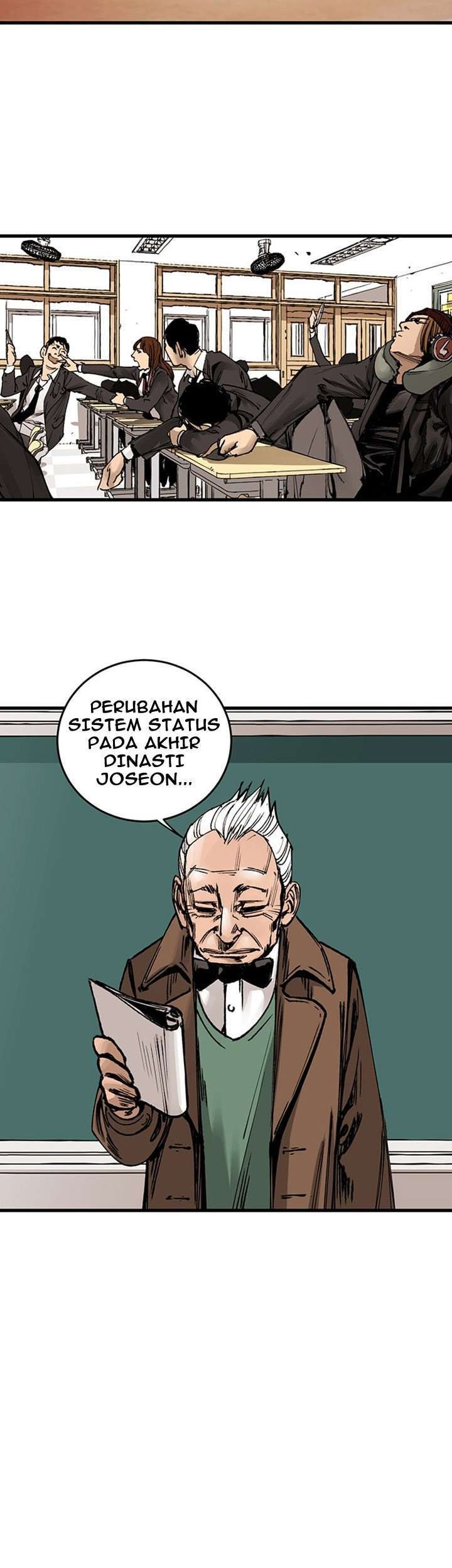 Gosam Mussang Chapter 1 Gambar 80