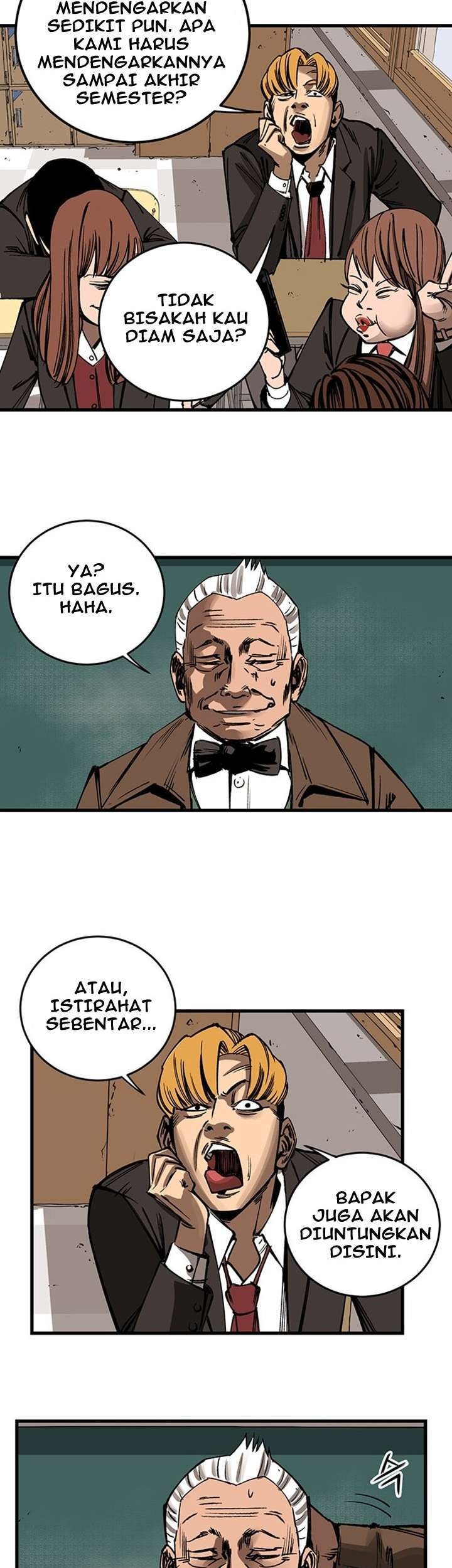 Gosam Mussang Chapter 1 Gambar 82