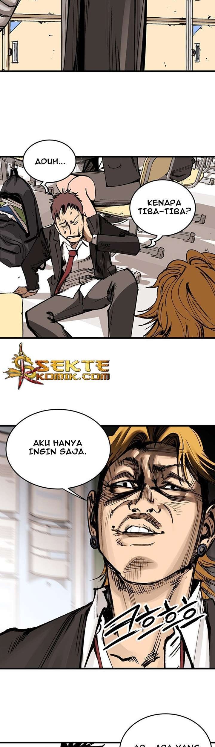 Gosam Mussang Chapter 1 Gambar 88