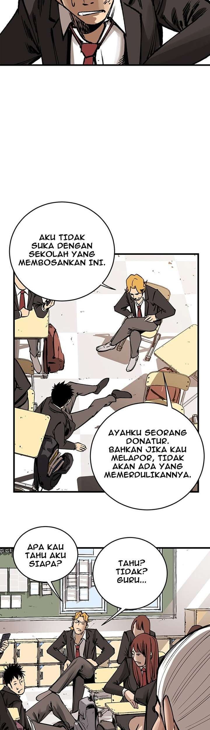 Gosam Mussang Chapter 1 Gambar 90
