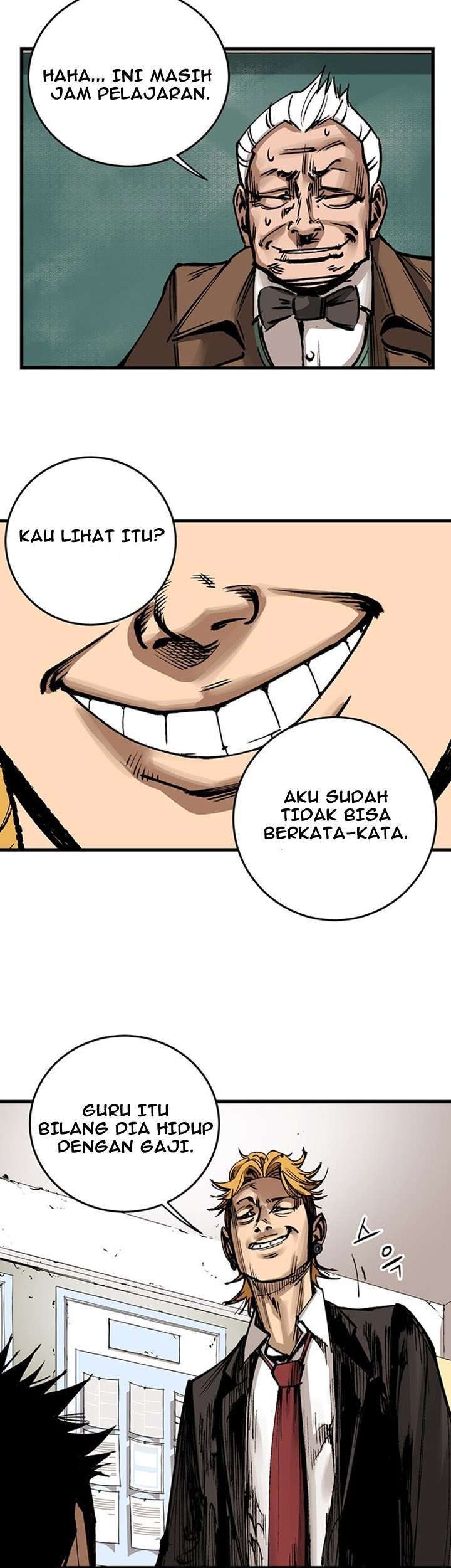 Gosam Mussang Chapter 1 Gambar 92