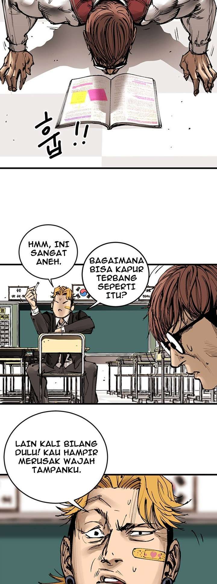 Gosam Mussang Chapter 1 Gambar 112