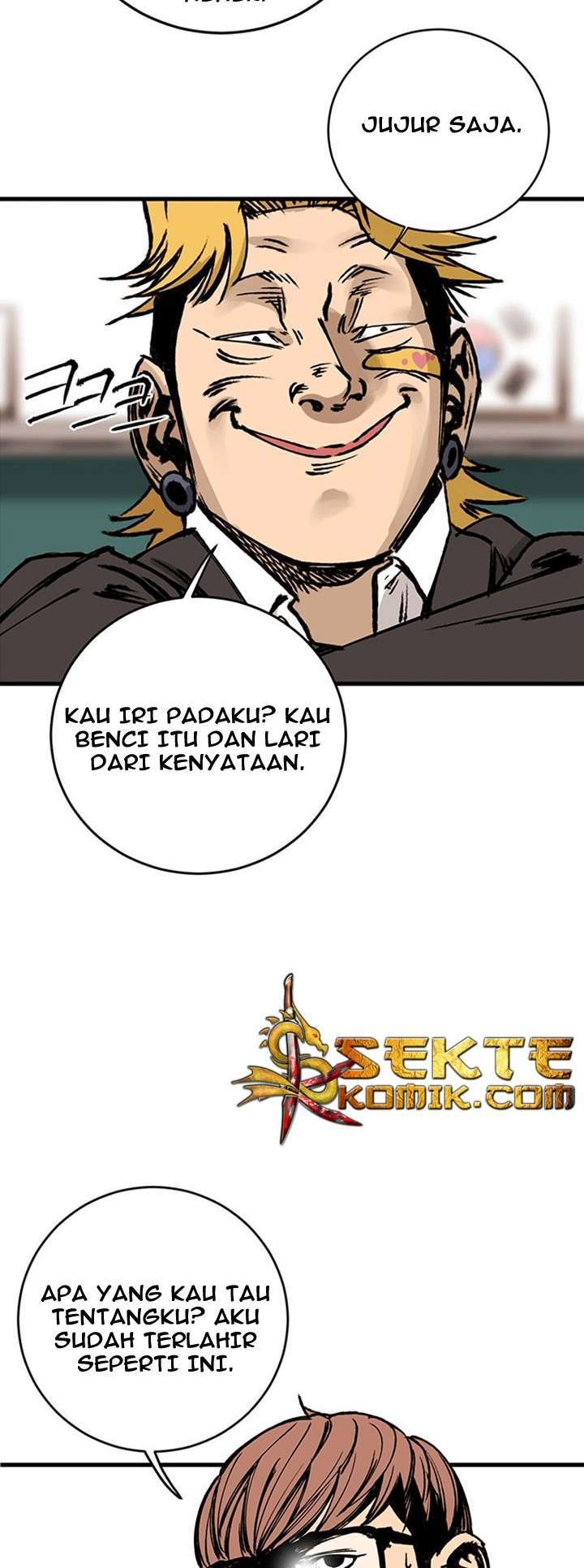Gosam Mussang Chapter 1 Gambar 115