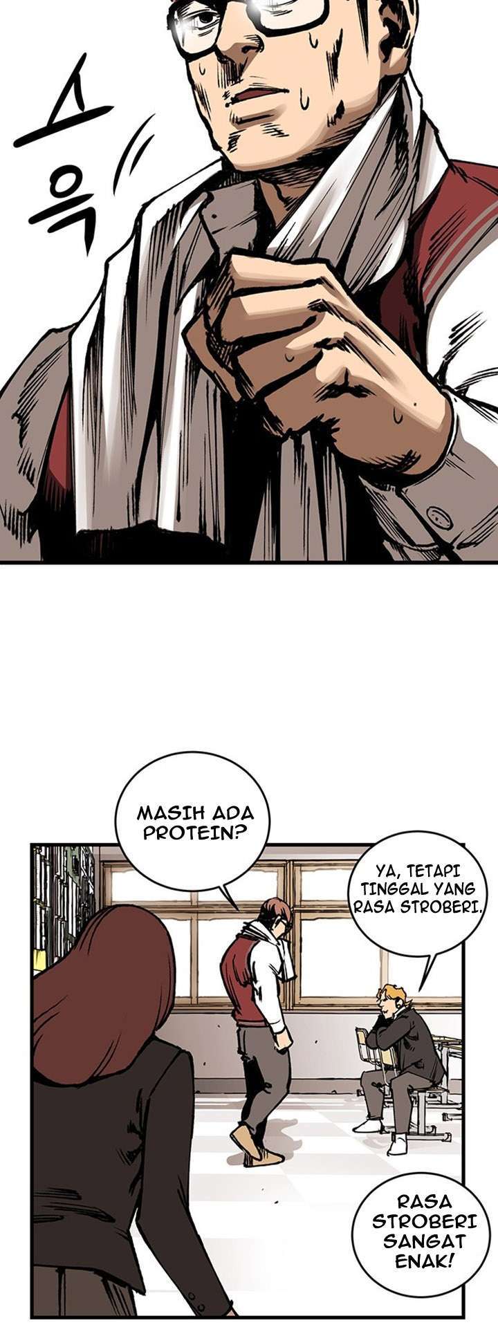 Gosam Mussang Chapter 1 Gambar 116