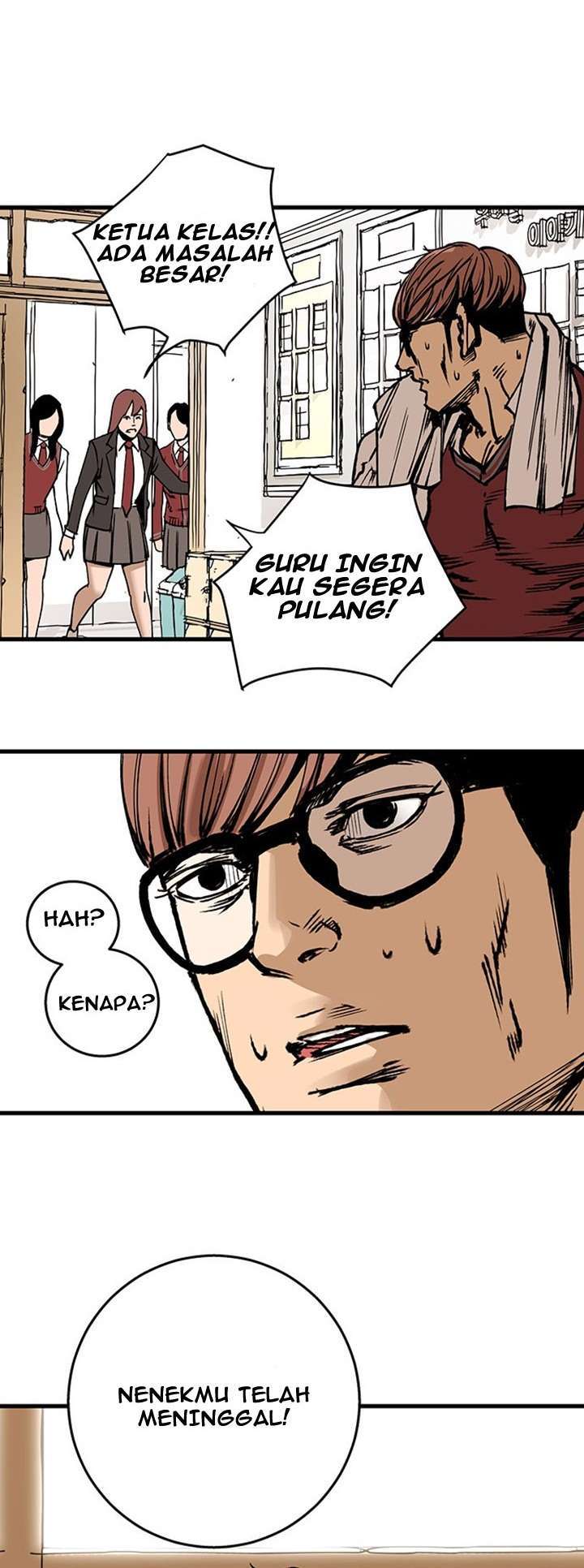 Gosam Mussang Chapter 1 Gambar 117