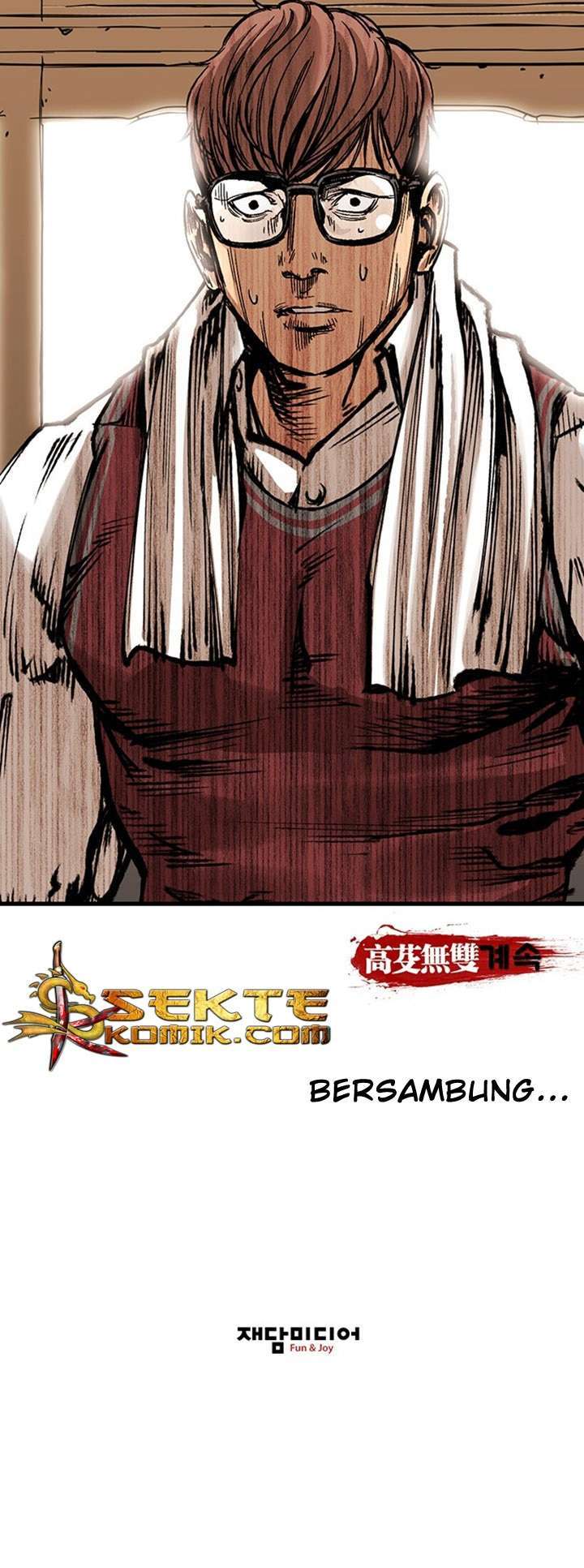 Gosam Mussang Chapter 1 Gambar 118