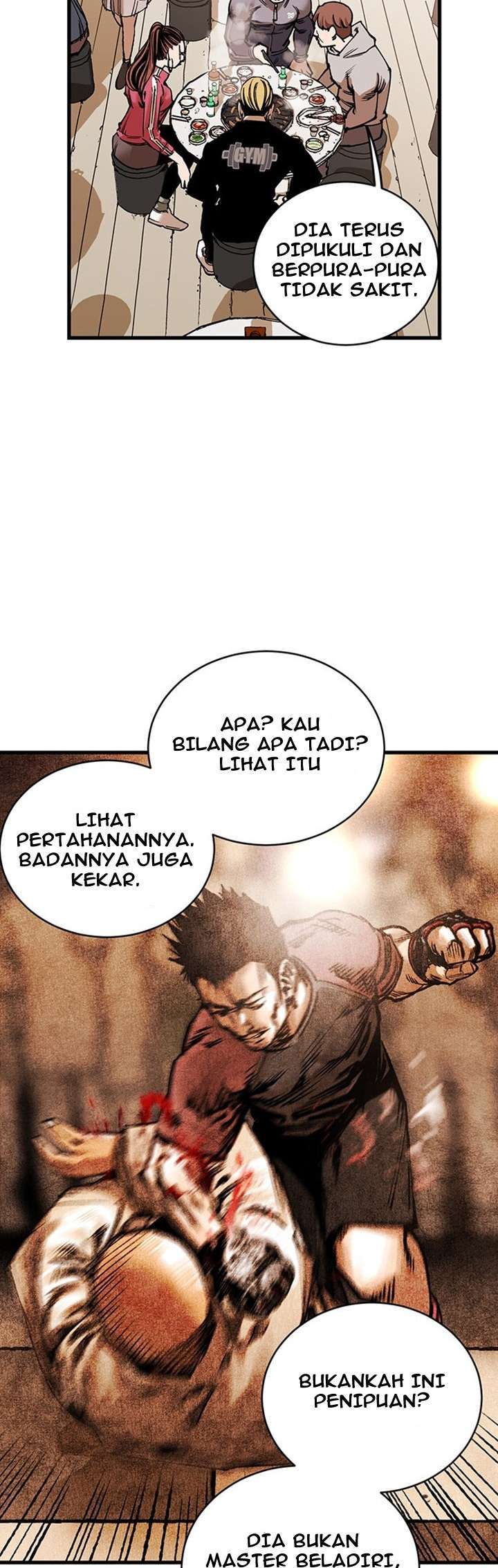 Gosam Mussang Chapter 1 Gambar 9