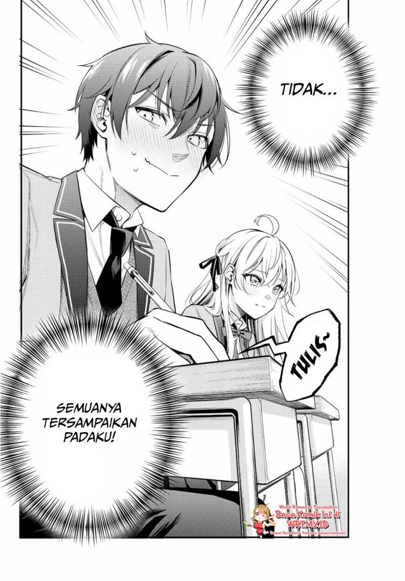 Tokidoki Bosotto Roshiago de Dereru Tonari no Alya-san Chapter 01 Gambar 23