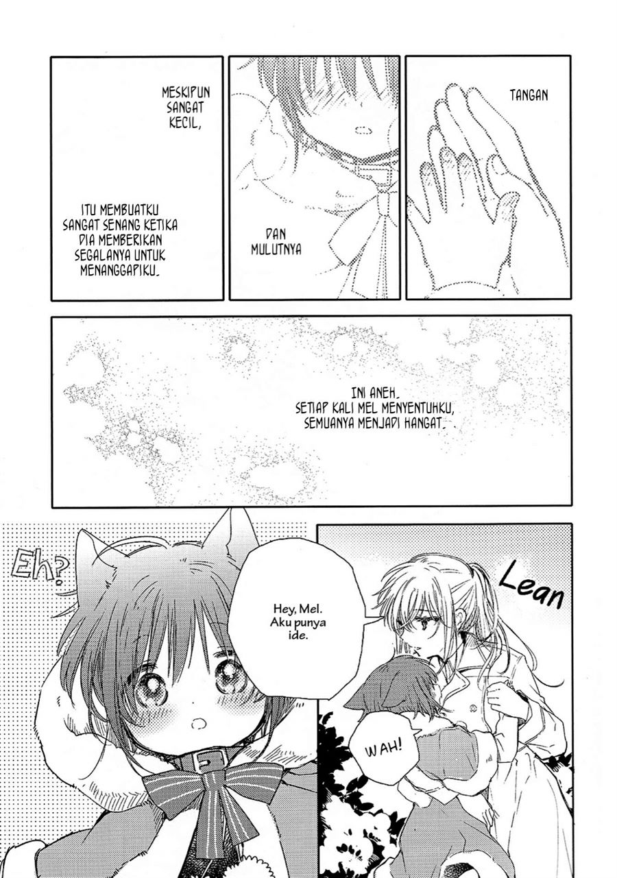 Goshujinsama to Yukinohi Chapter 00.1 Gambar 12