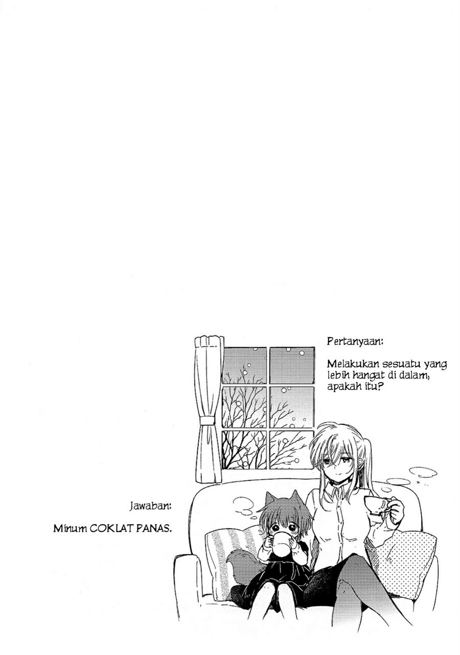Goshujinsama to Yukinohi Chapter 00.1 Gambar 14