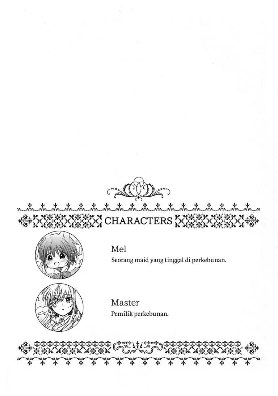 Goshujinsama to Yukinohi Chapter 00.1 Gambar 3