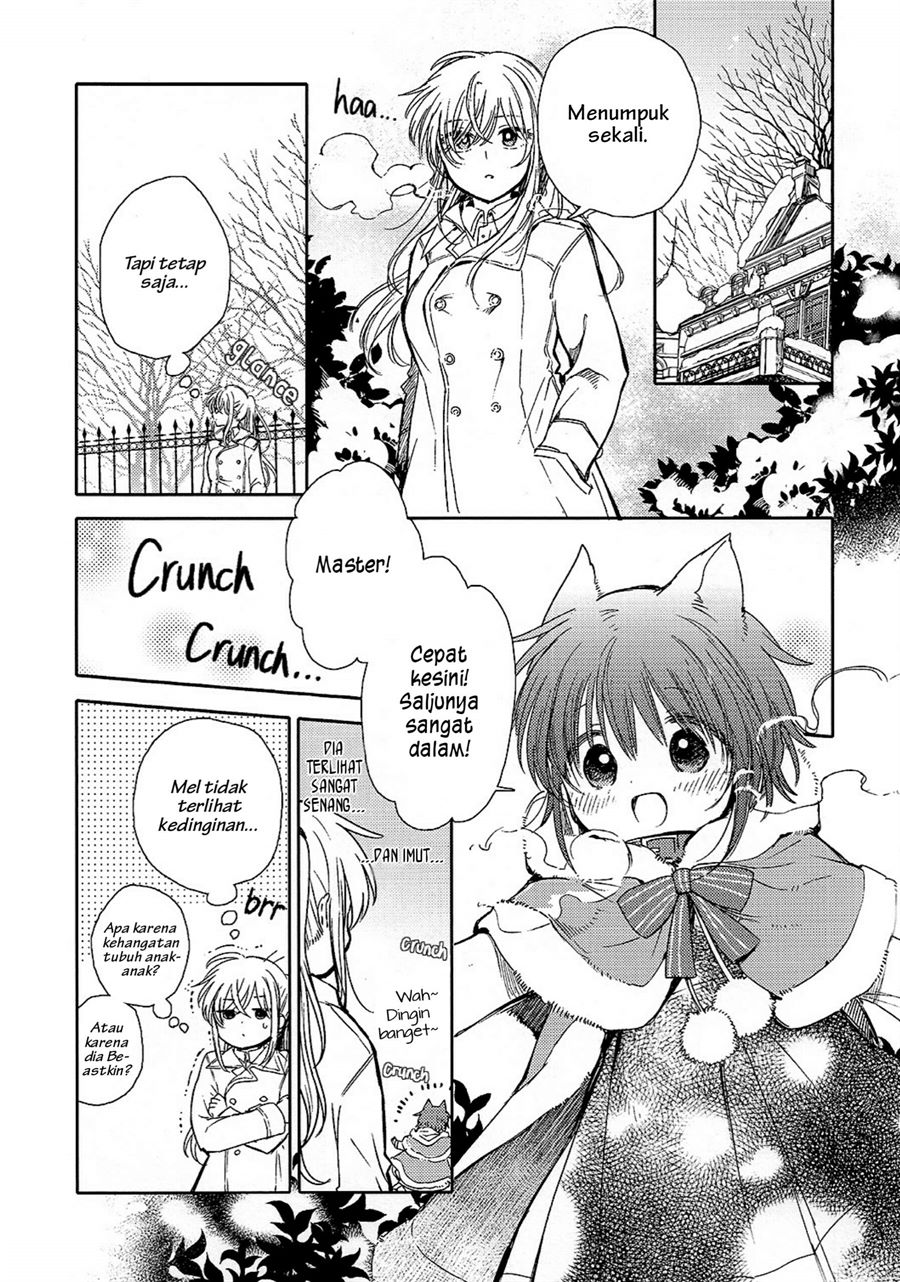 Goshujinsama to Yukinohi Chapter 00.1 Gambar 4