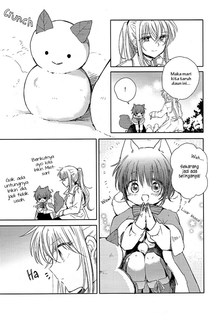 Goshujinsama to Yukinohi Chapter 00.1 Gambar 6