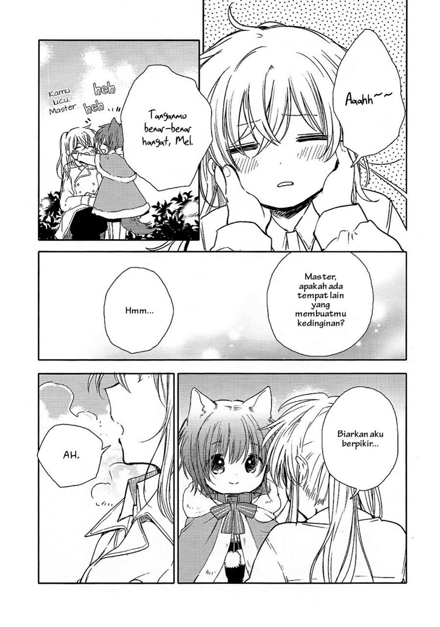 Goshujinsama to Yukinohi Chapter 00.1 Gambar 8