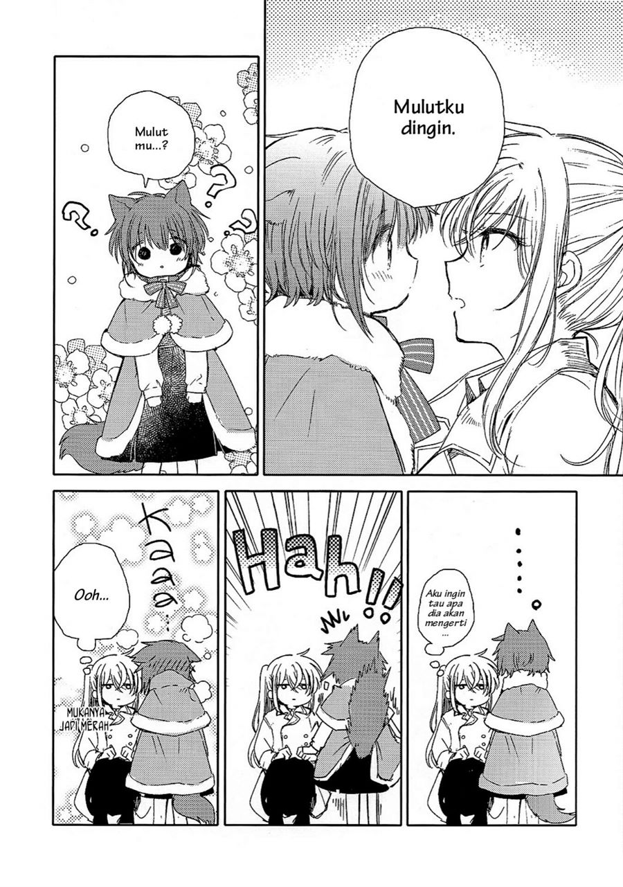 Goshujinsama to Yukinohi Chapter 00.1 Gambar 9