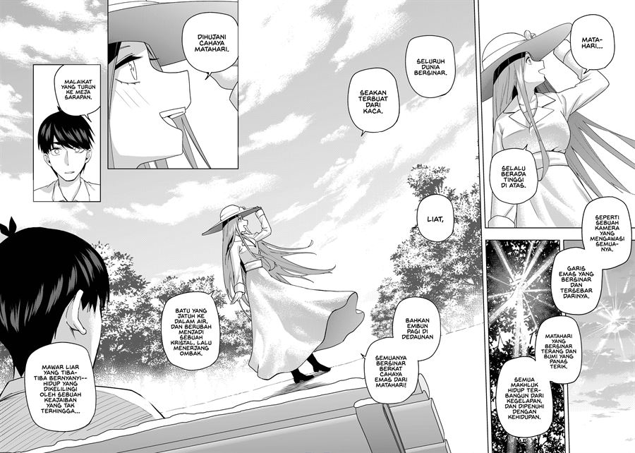 Gotoubun no Hanayome β Chapter 7 Gambar 12